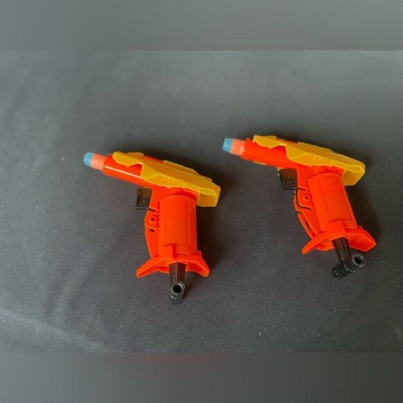 NEW! 2 Nerf Alpha Strike Stinger SD-1 Blaster Set Includes 2 Darts See V… - Picture 3 of 4